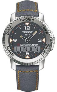 Часы наручные Tissot T-Tactile Touch Navigator T96.1.468.32