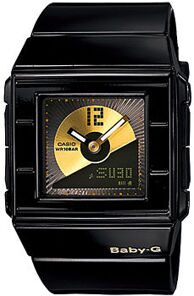 Часы CASIO BGA-201-1E